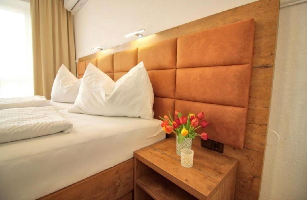 Hotel & Restaurant Seehof Podersdorf am See Bilik gambar