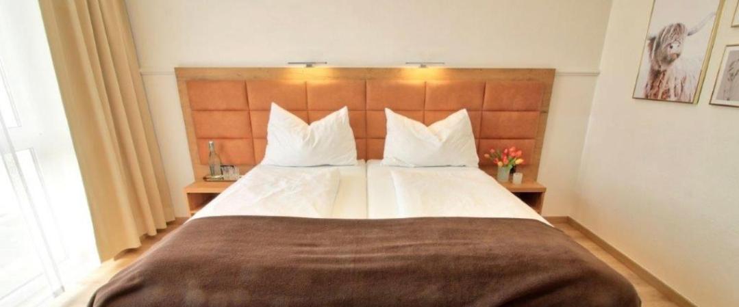 Hotel & Restaurant Seehof Podersdorf am See Bilik gambar