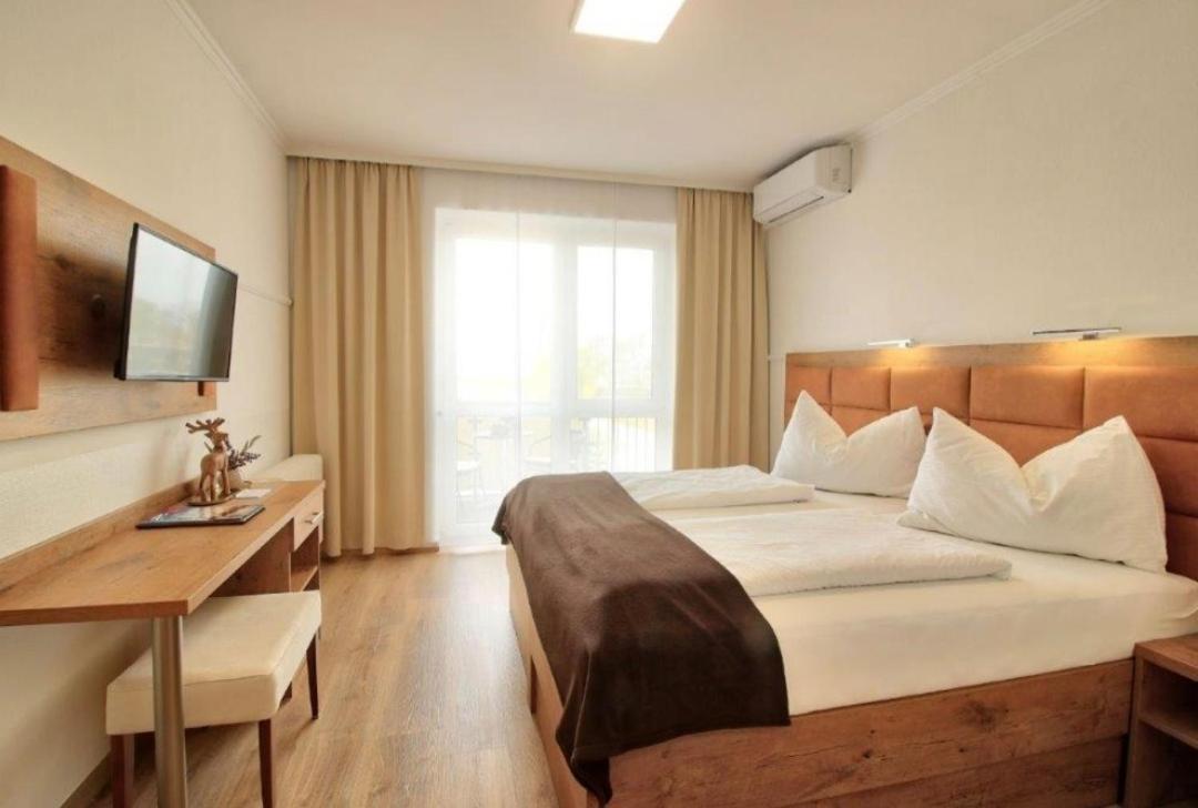Hotel & Restaurant Seehof Podersdorf am See Bilik gambar
