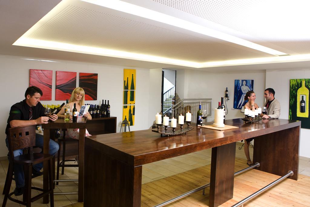 Hotel & Restaurant Seehof Podersdorf am See Luaran gambar
