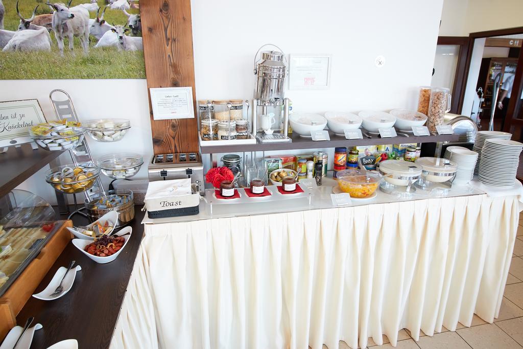 Hotel & Restaurant Seehof Podersdorf am See Luaran gambar