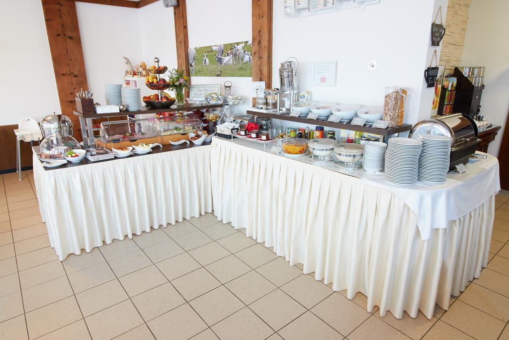 Hotel & Restaurant Seehof Podersdorf am See Luaran gambar