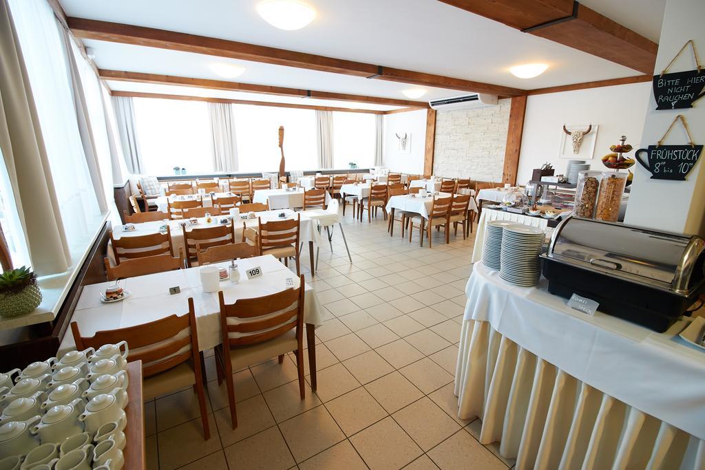 Hotel & Restaurant Seehof Podersdorf am See Luaran gambar