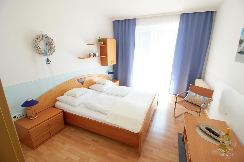 Hotel & Restaurant Seehof Podersdorf am See Luaran gambar