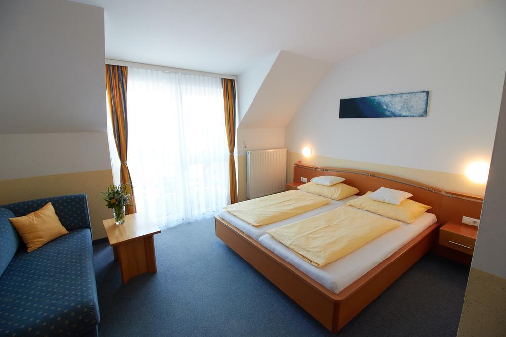 Hotel & Restaurant Seehof Podersdorf am See Luaran gambar