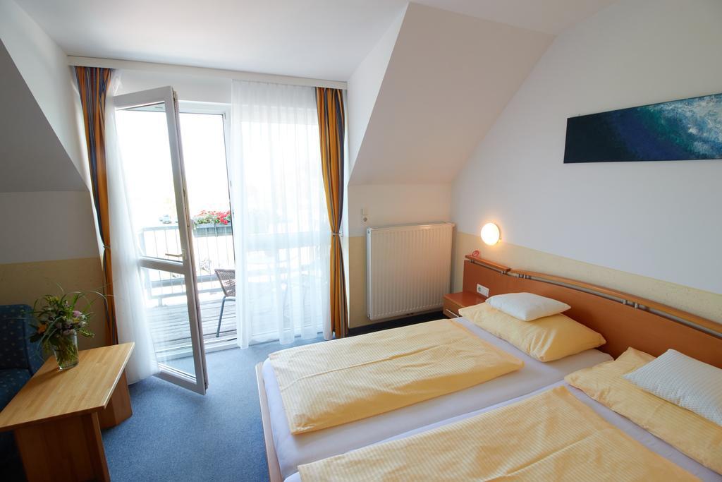 Hotel & Restaurant Seehof Podersdorf am See Luaran gambar