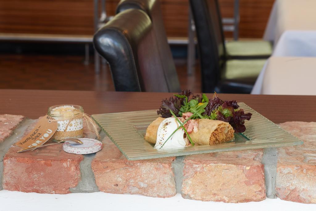 Hotel & Restaurant Seehof Podersdorf am See Luaran gambar