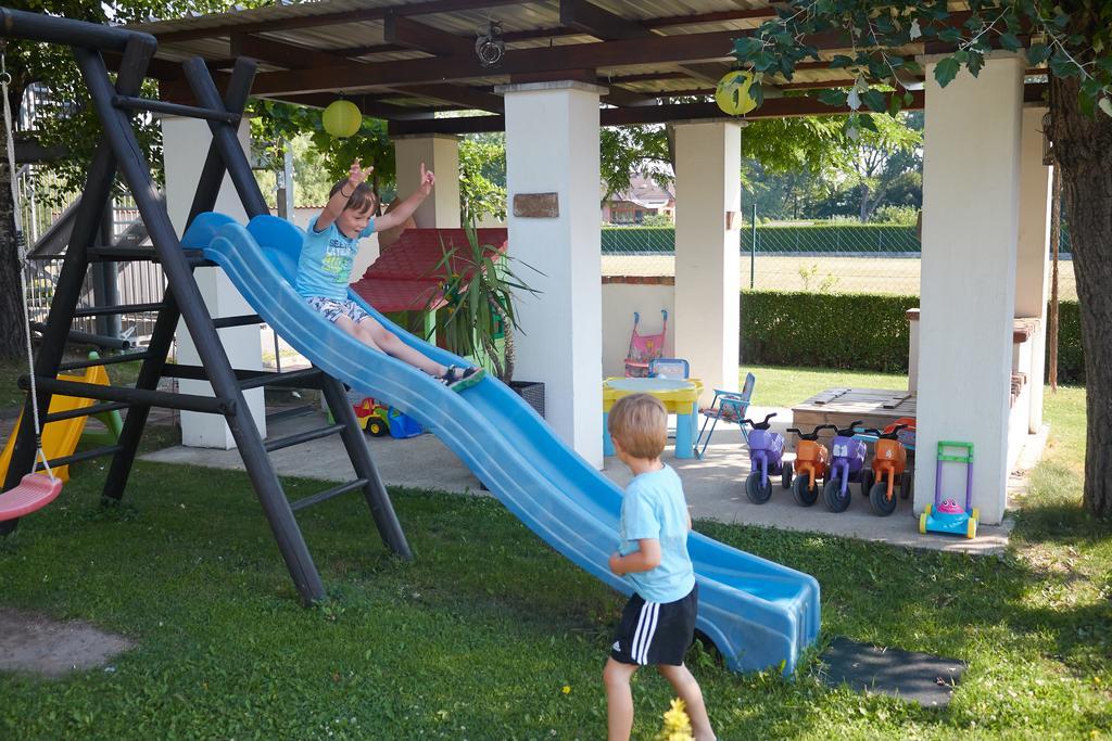Hotel & Restaurant Seehof Podersdorf am See Luaran gambar