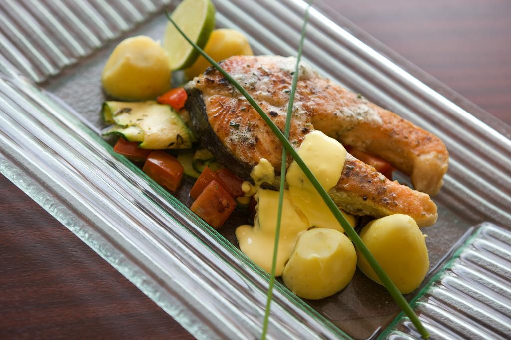 Hotel & Restaurant Seehof Podersdorf am See Luaran gambar