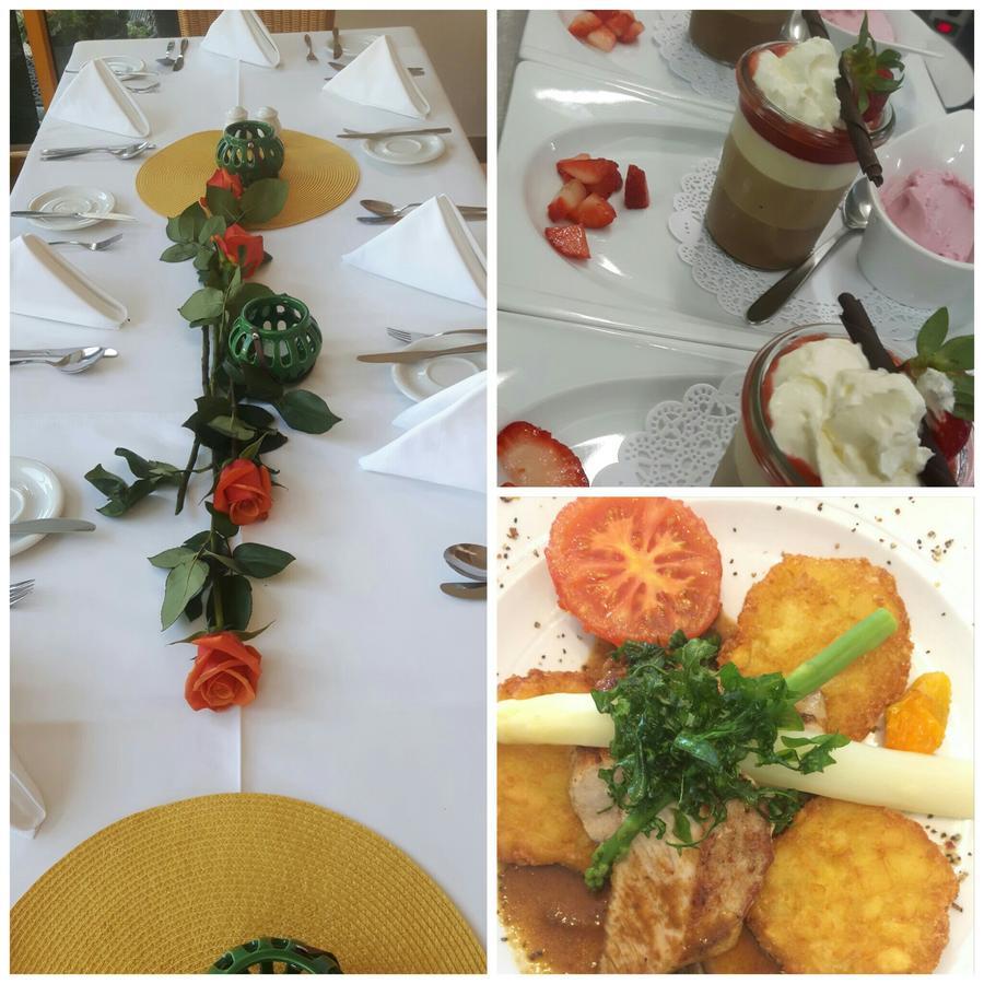 Hotel & Restaurant Seehof Podersdorf am See Luaran gambar